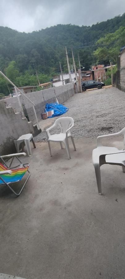 Casa De E Cachoeira Em * Ubatuba