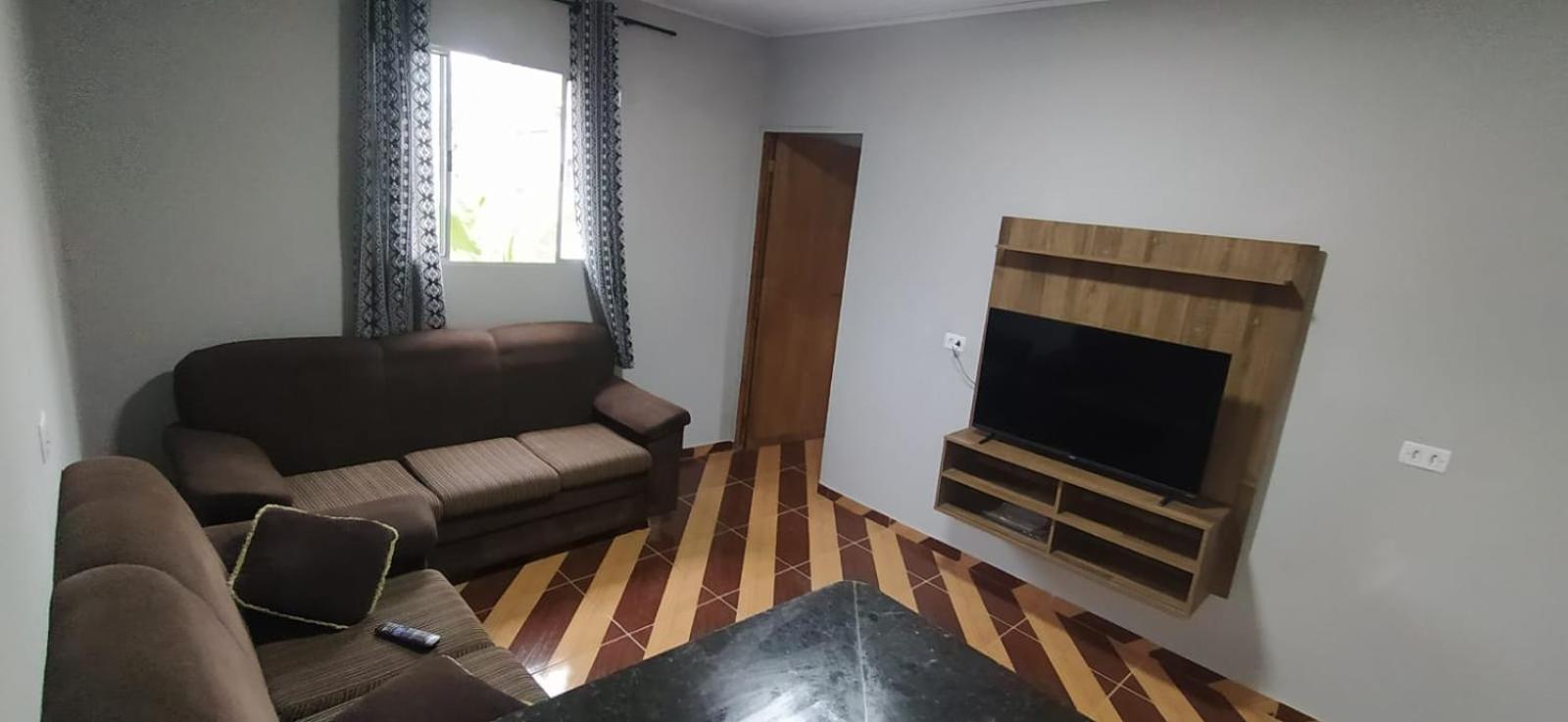 Casa de férias Casa De E Cachoeira Em Ubatuba